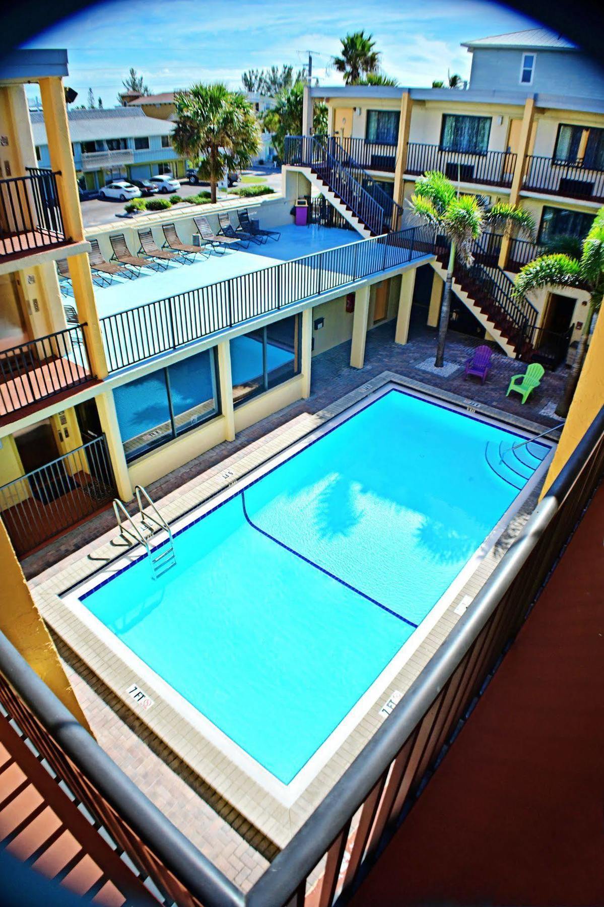 Anna Maria Island Dream Inn Holmes Beach Ngoại thất bức ảnh