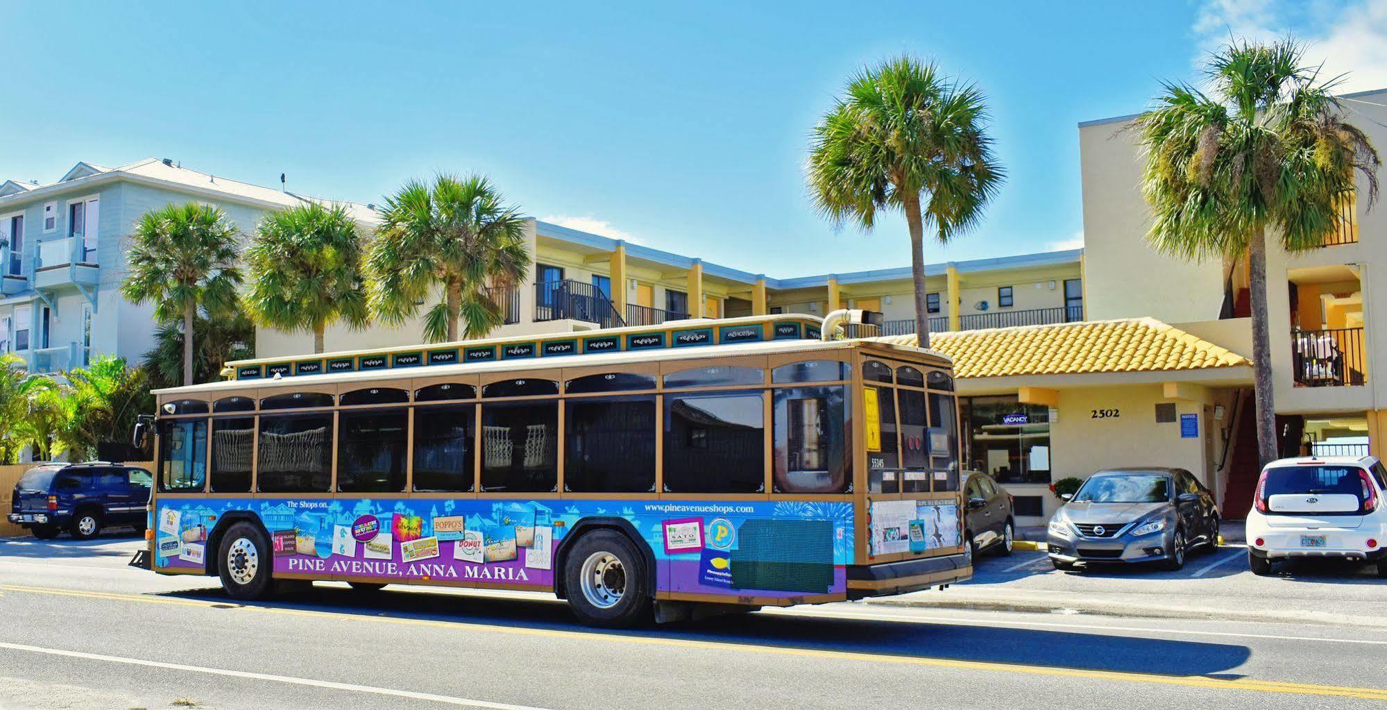 Anna Maria Island Dream Inn Holmes Beach Ngoại thất bức ảnh